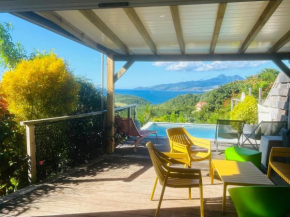Villa Fresh&Cosy Trois-Ilets 3 étoiles